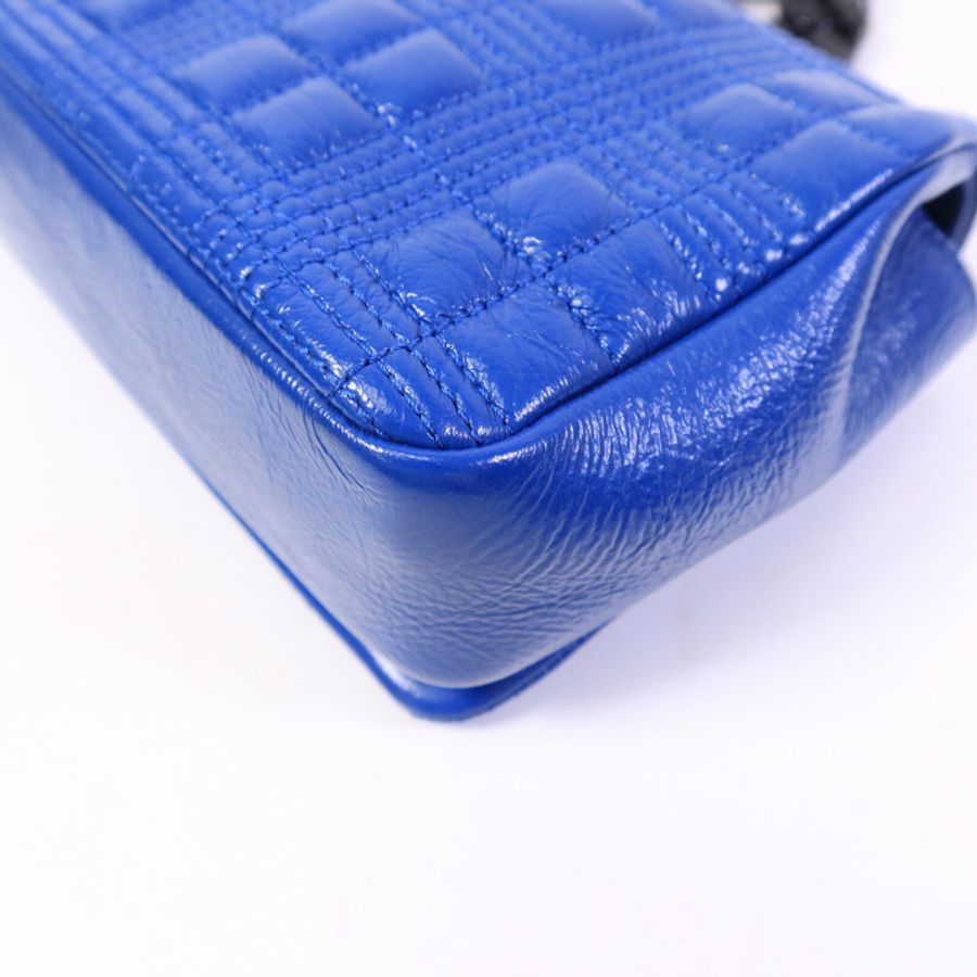 BURBERRY 羊皮皮革Shoulder Bag肩背袋-13