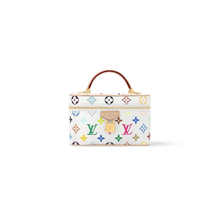 LV x TM Vanity Chain Pouch-0
