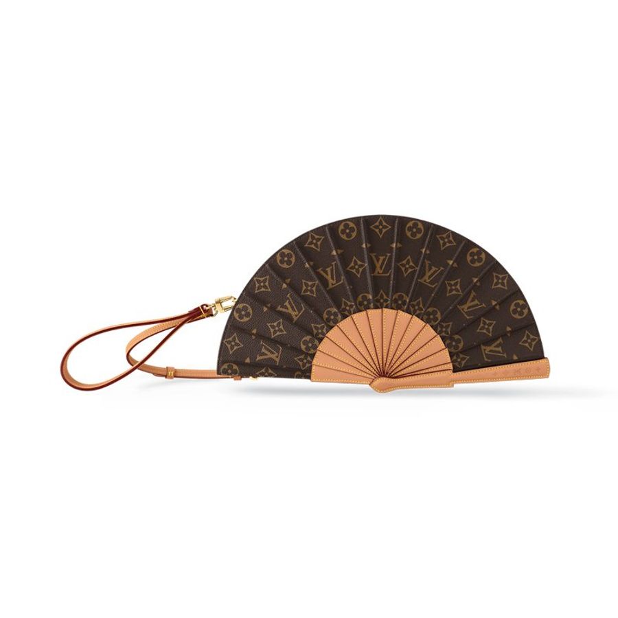 LV Fan 手拿包-0