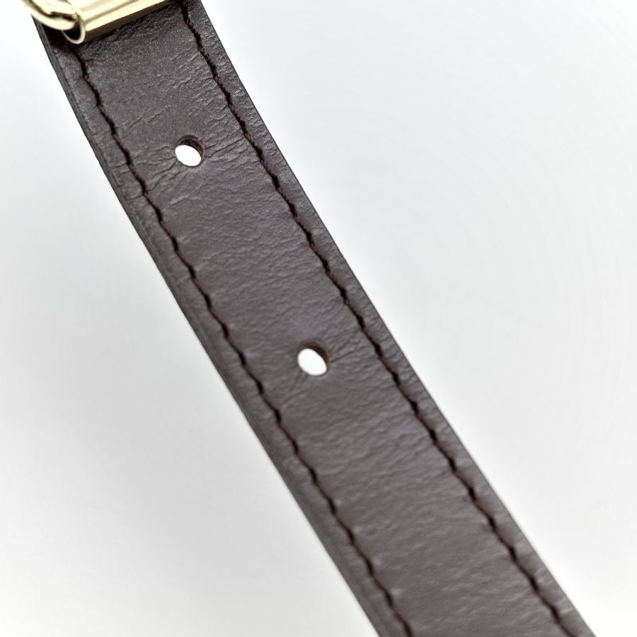 Louis Vuitton 路易威登 Speedy 25 肩帶款 棋盤格 手提包 斜挎包-34