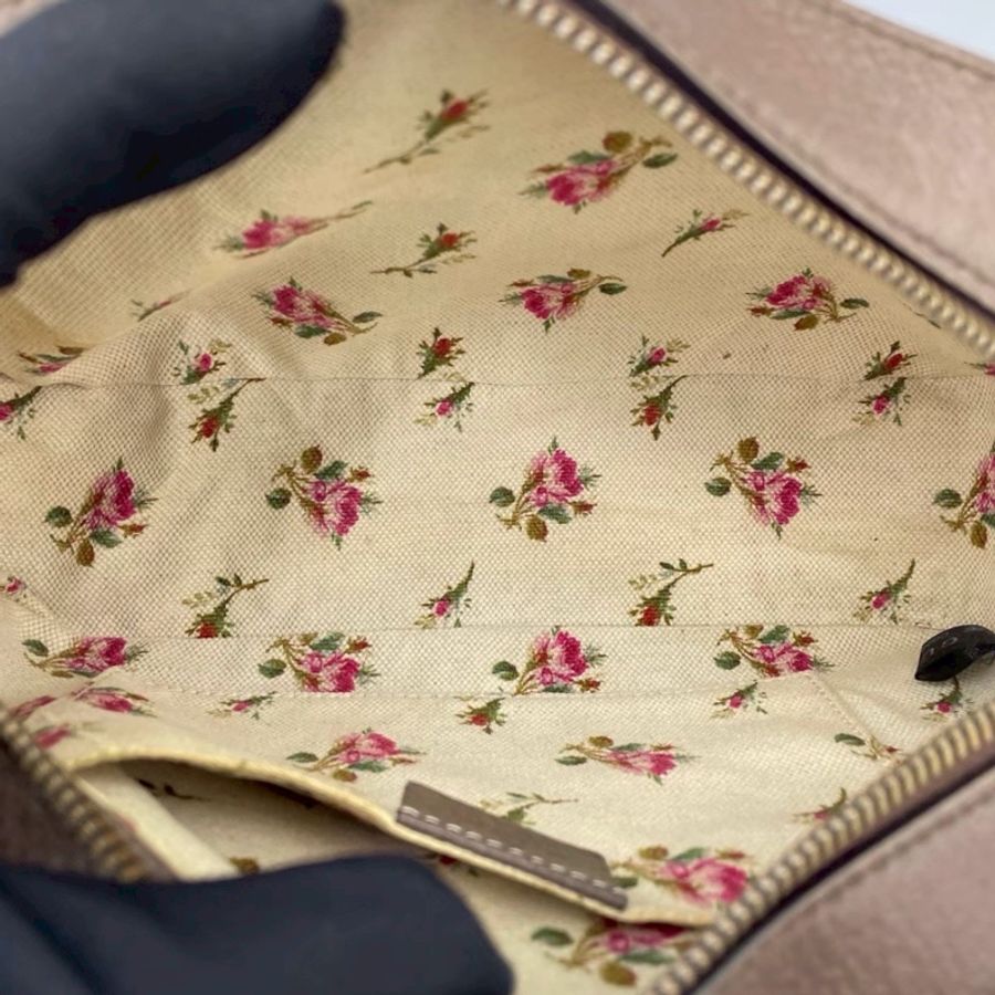 🐅GUCCI古馳NeoVintage系列虎頭相機包 🦊烏木色-17