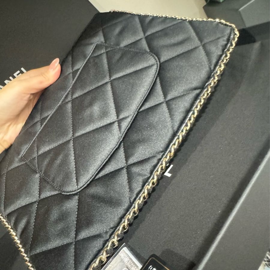 Chanel 手拿包 斜背包 肩背包-7