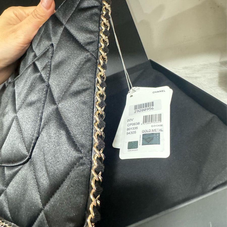 Chanel 手拿包 斜背包 肩背包-8