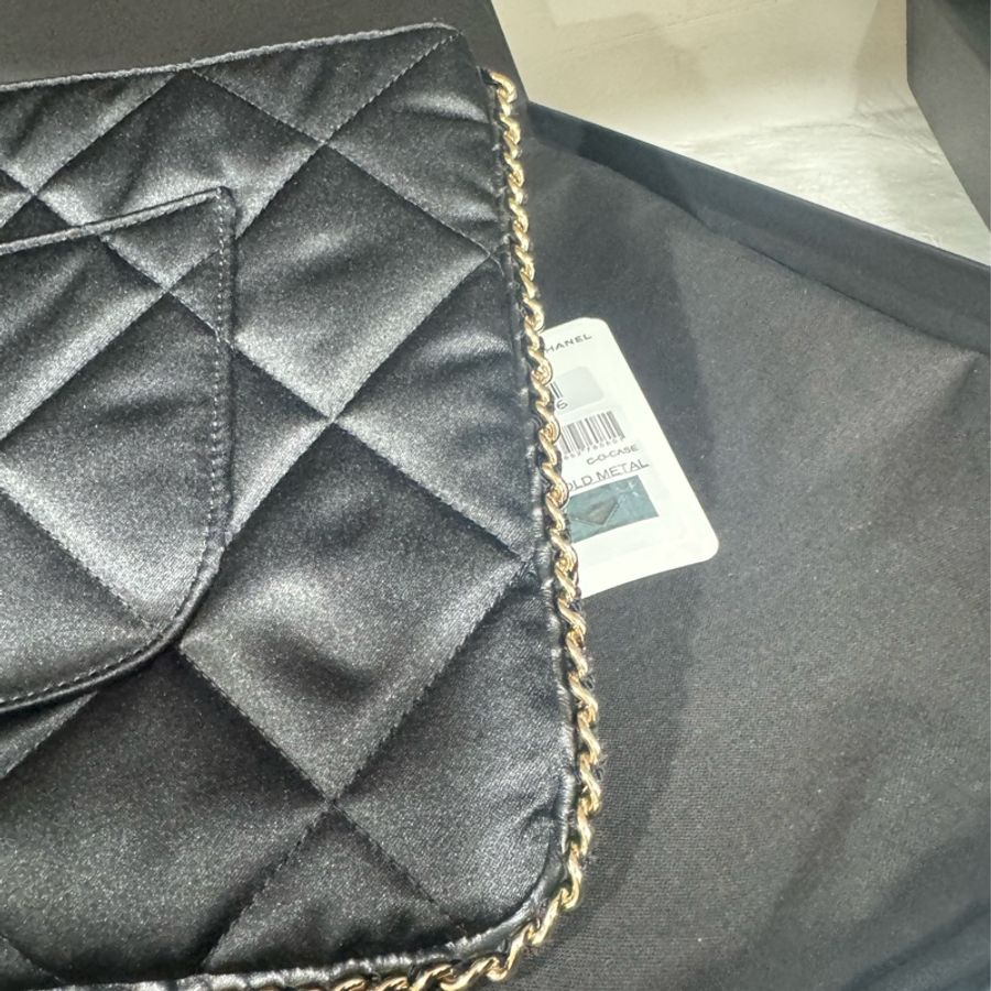 Chanel 手拿包 斜背包 肩背包-9