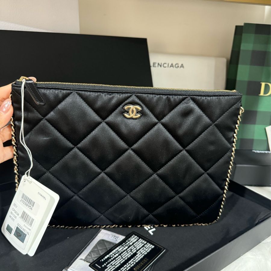 Chanel 手拿包 斜背包 肩背包-10
