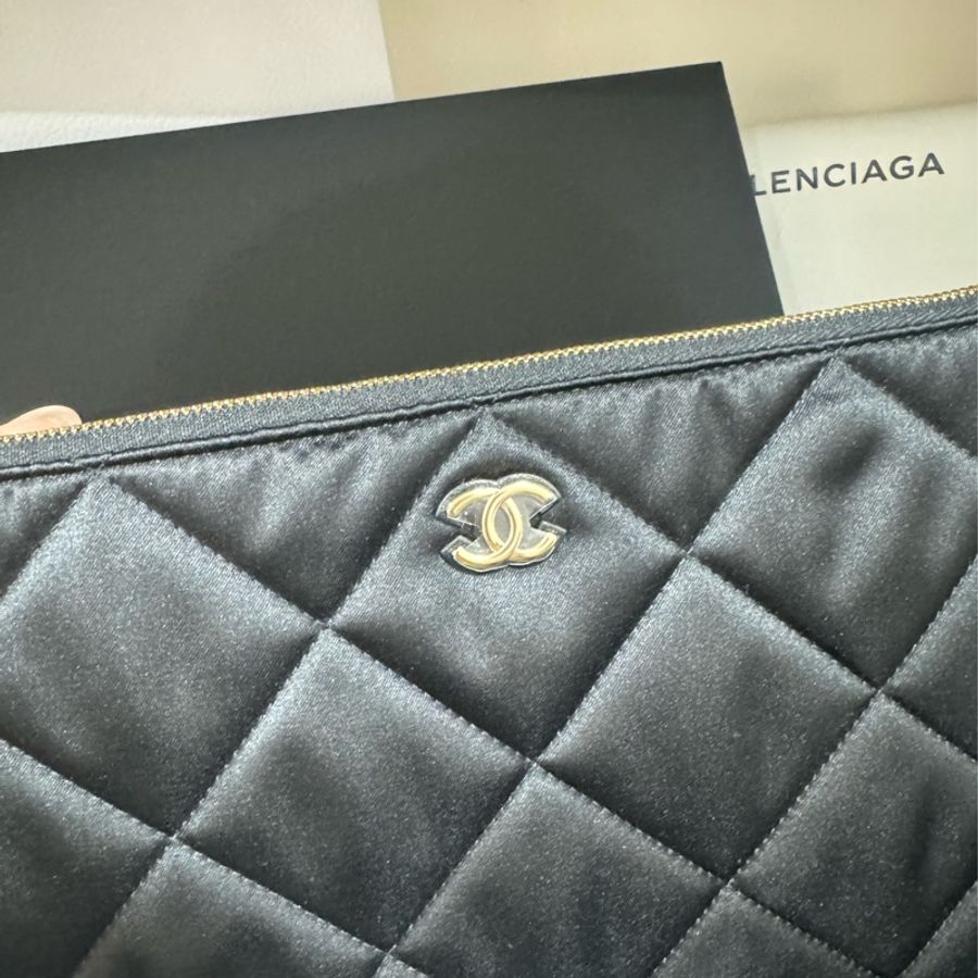 Chanel 手拿包 斜背包 肩背包-12