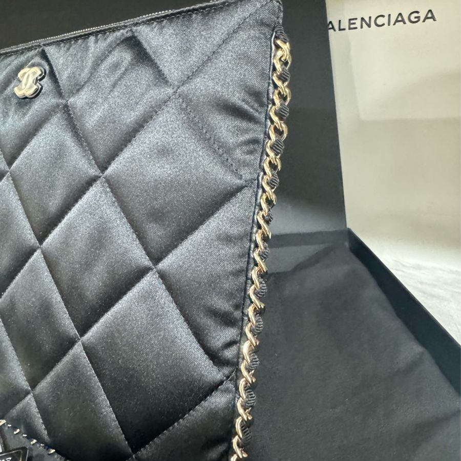 Chanel 手拿包 斜背包 肩背包-13