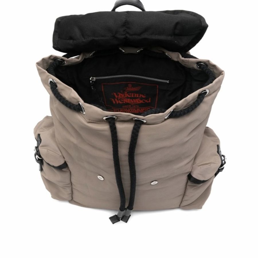 Vivienne Westwood 女士 頂部提手單肩包均碼碼40cm*10cm*40cm-3