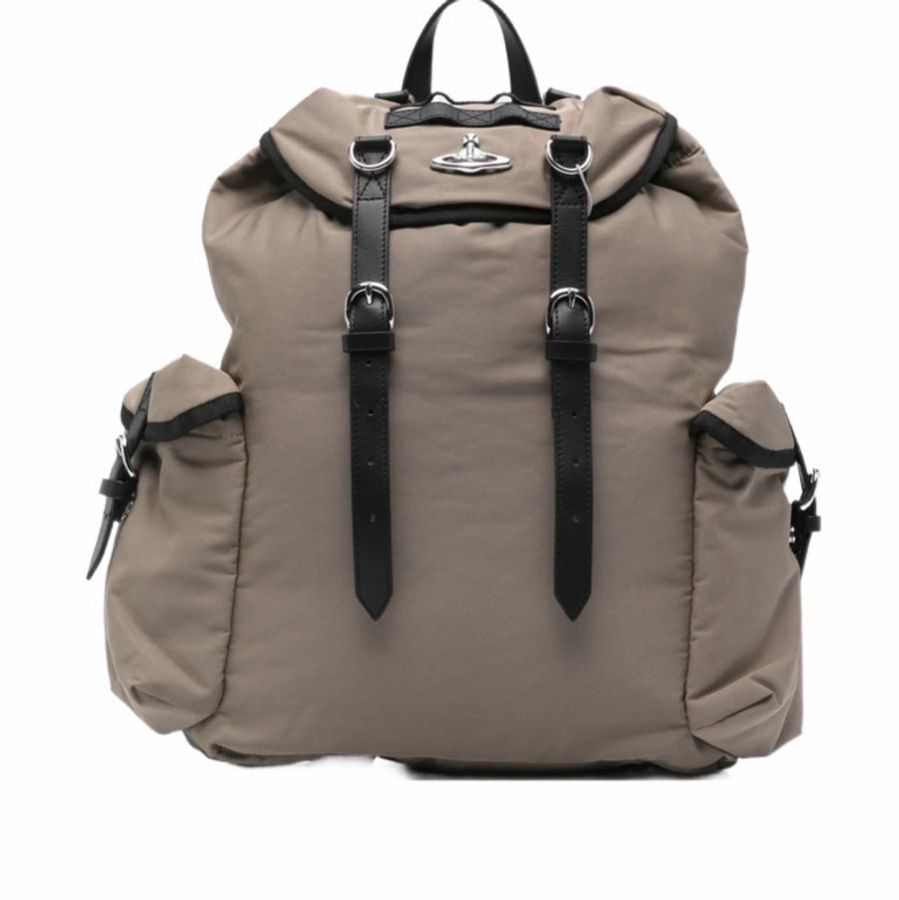Vivienne Westwood 女士 頂部提手單肩包均碼碼40cm*10cm*40cm-7