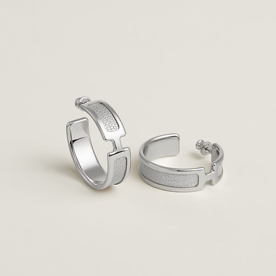 Hermes Olympe earrings-2