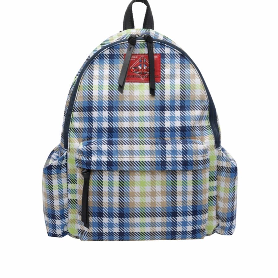 Vivienne Westwood 女士 George 雙肩包均碼碼36cm*17.5cm*38cm-0