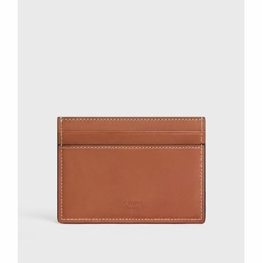 Celine 女士 絎縫卡夾均碼碼10cm*0.5cm*8cm-2