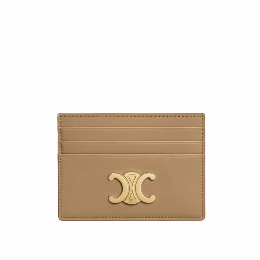 Celine 女士 TRIOMPHE卡包均碼碼11cm*8cm-4