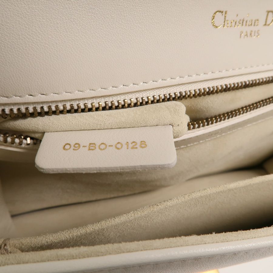 Dior 牛皮皮革Shoulder Bag鏈帶肩背袋-6