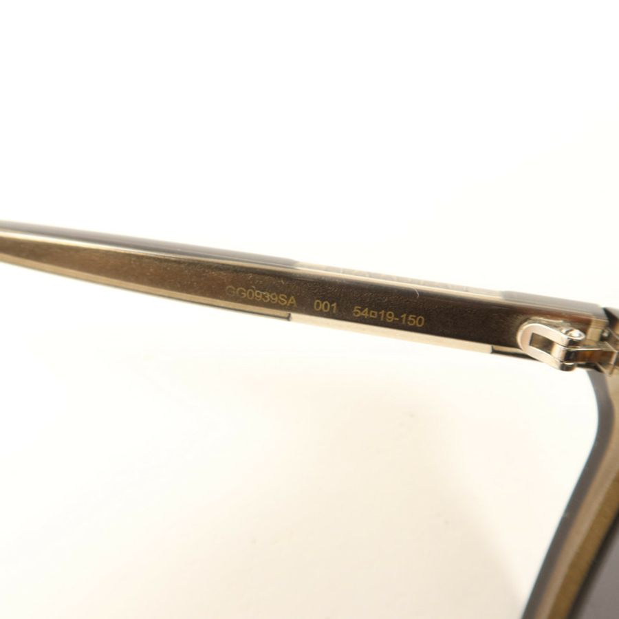 GUCCI PVC Sunglasses太陽眼鏡-9