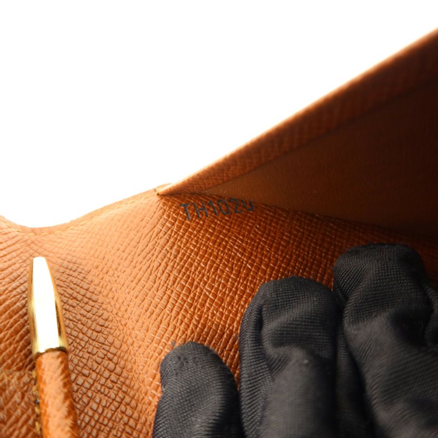 LOUIS VUITTON Monogram Palm Pilot記事本套-6