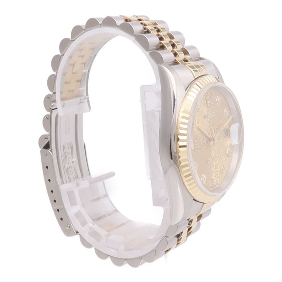 ROLEX Datejust 16233J-4