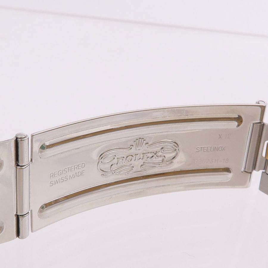 ROLEX Datejust 16233J-9