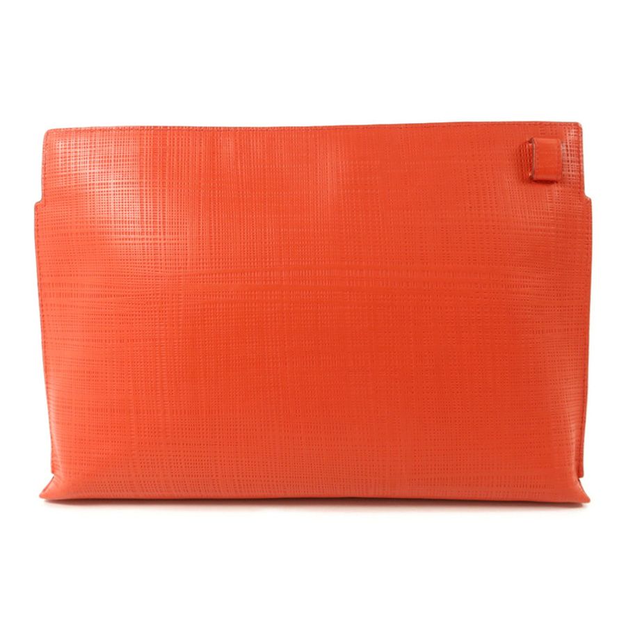 LOEWE 牛皮皮革T Pouch小袋-1