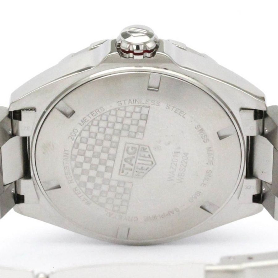 TAG HEUER 豪雅一級方程式 Calibre 5 陶瓷精鋼自動腕錶（拋光）-5