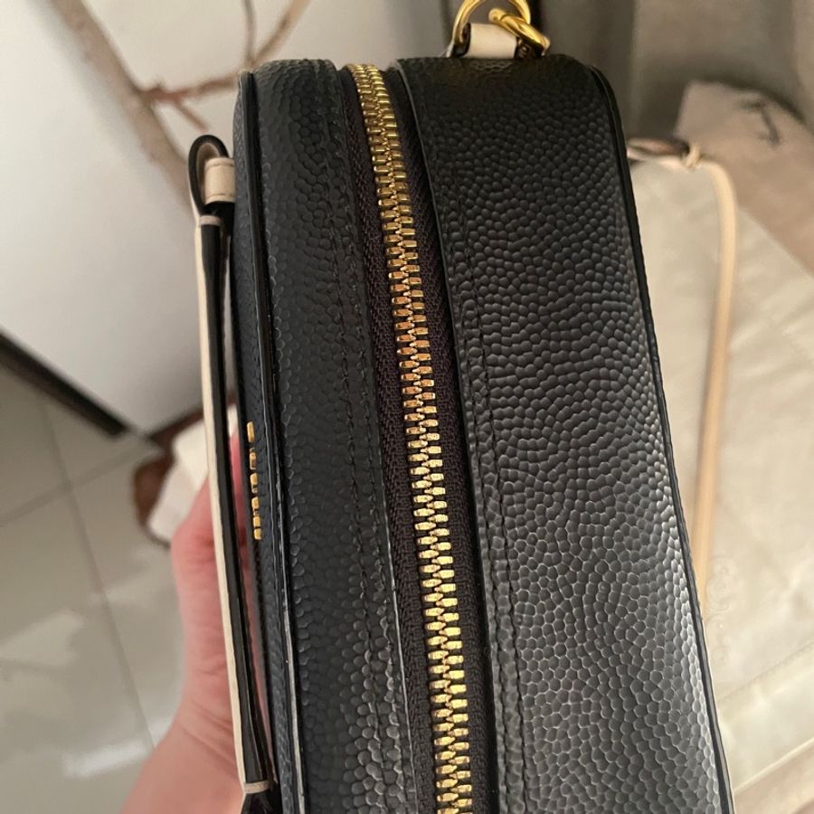 Bally 相機包/豆腐包/18cm小方胖/方胖子/箱包/手機包🍄正品🍄況優🍄肩背/側背/斜背🍄不廢小包手機可入-30
