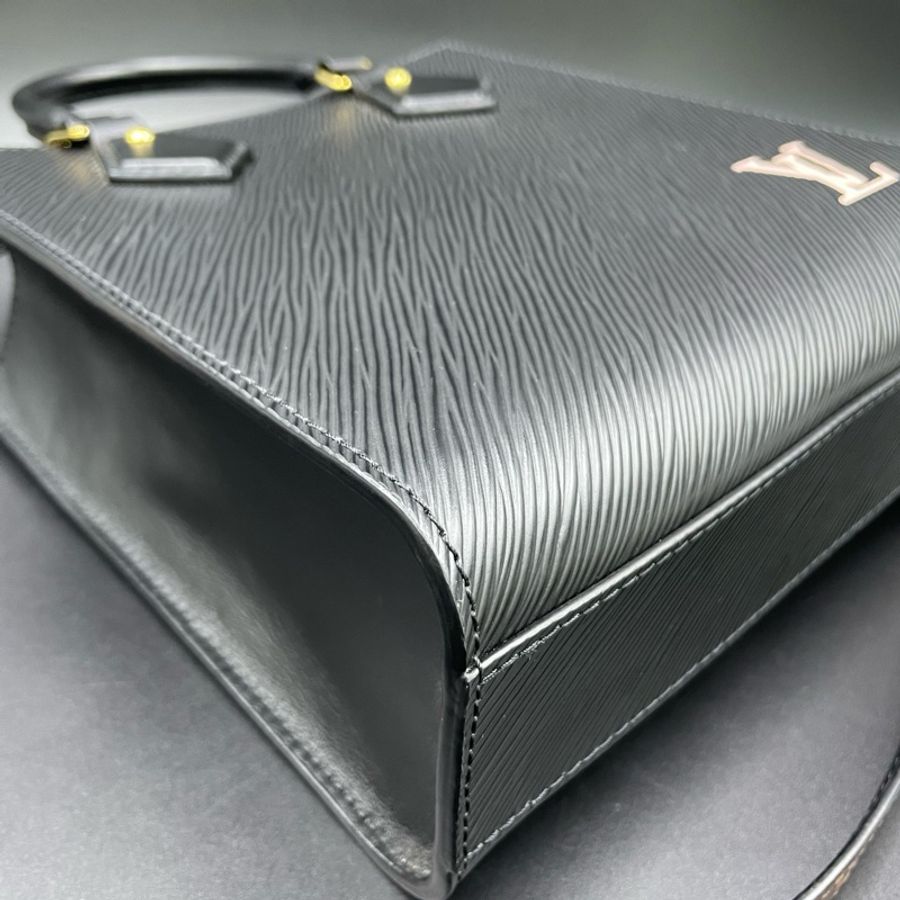 路易威登/Louis Vuitton Sac Plat Bb M20958 Epi 粒面牛皮革 21.5 x 22 x 9-5