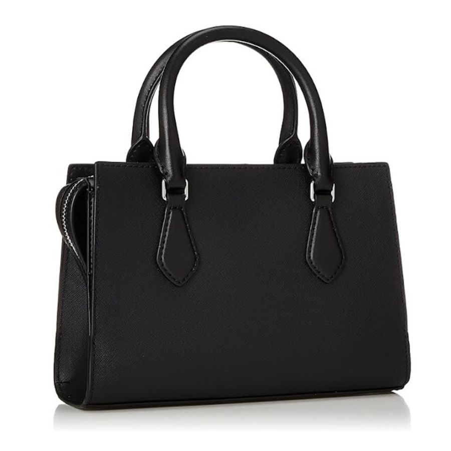 快速出貨!【Michael Kors】小款防刮兩用包-黑-3