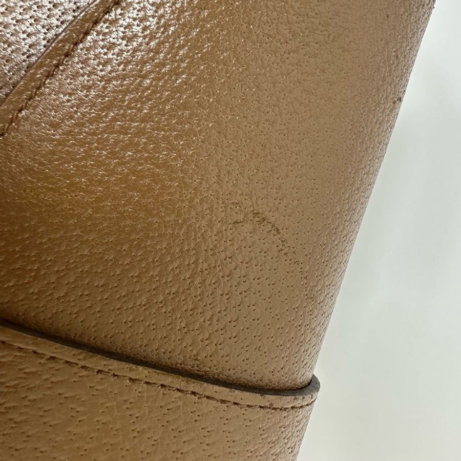 【赫蒂國際精品】Gucci古馳 棕色復古信封包 手拿包 vintage-9