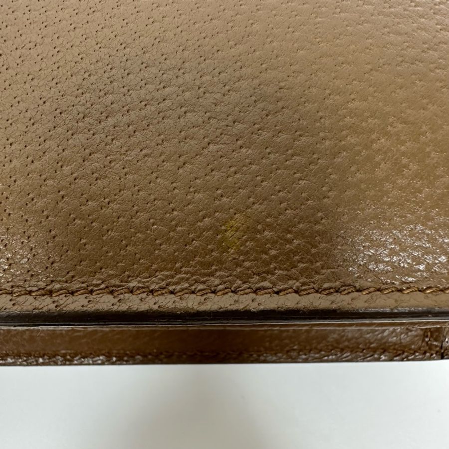 【赫蒂國際精品】Gucci古馳 棕色復古信封包 手拿包 vintage-13