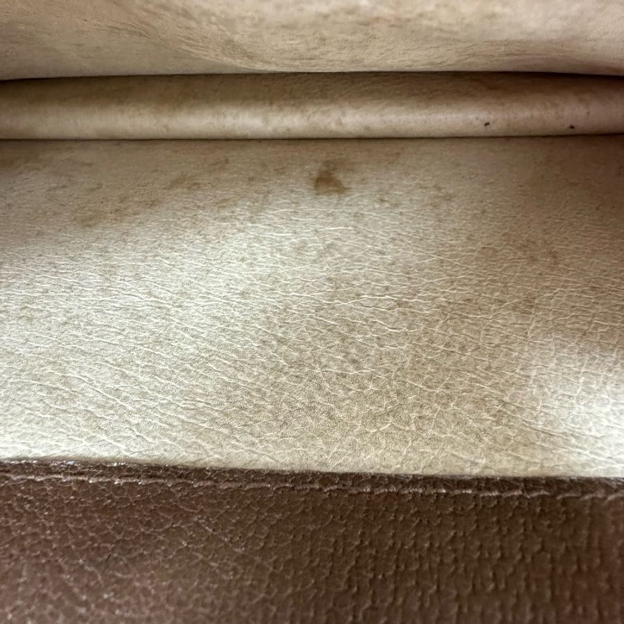 【赫蒂國際精品】Gucci古馳 棕色復古信封包 手拿包 vintage-18