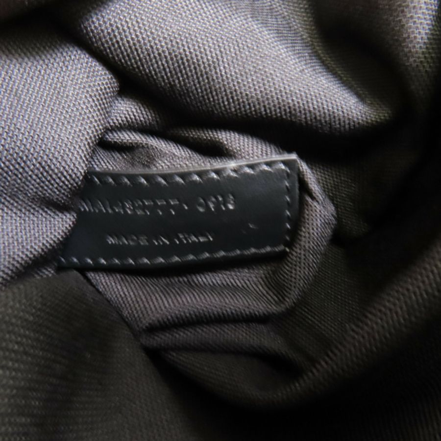 SAINT LAURENT 帆布Rivington Race Messenger Bag肩背袋-9