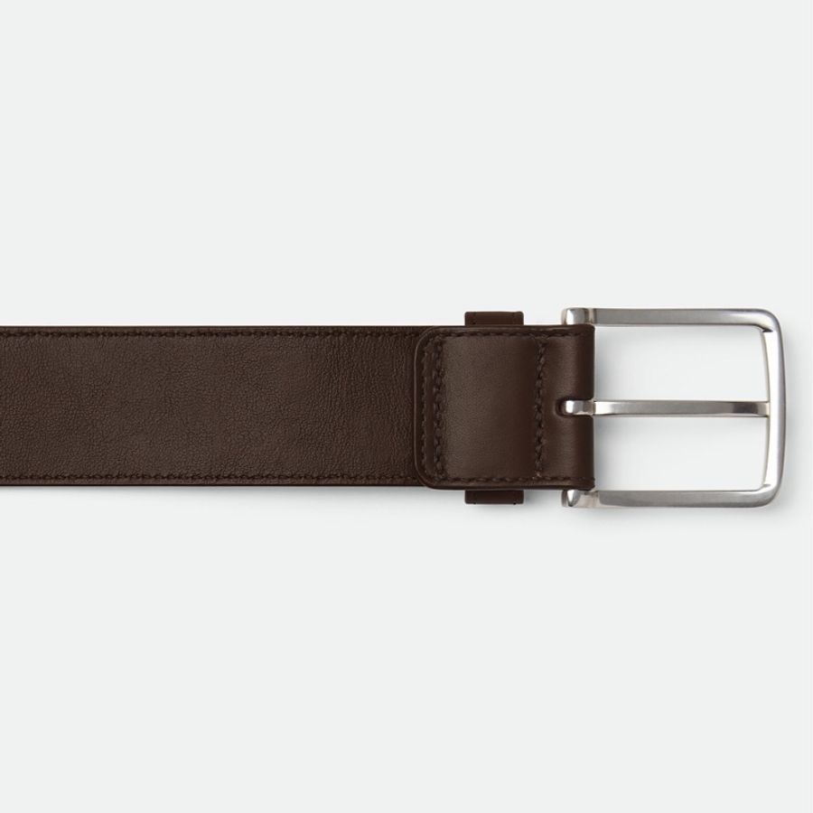 Bottega Veneta 男士 徽標腰帶80 85 90 95 100 105 110 115 120碼3.5cm-3