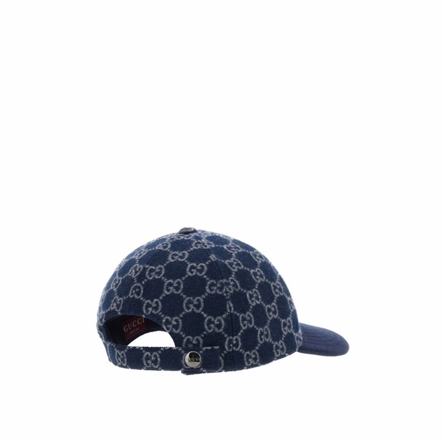 Gucci 男士 GG棒球帽S M L XL碼-3