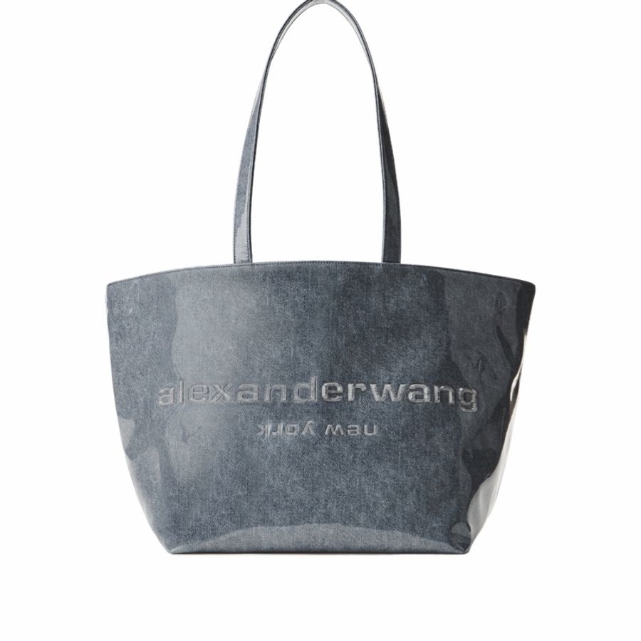 Alexander Wang 女士 雙手柄大號手提包均碼碼大號、21cm*4.5cm*12cm-5