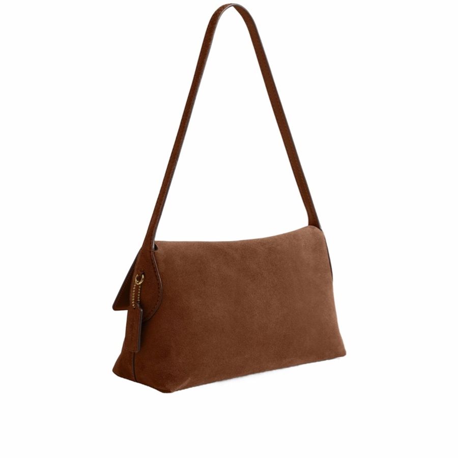 Coach 女士 翻蓋肩挎包均碼碼30cm*12cm*18cm-3