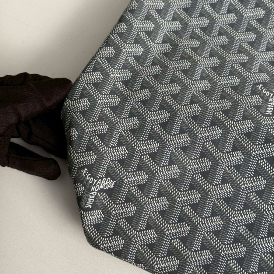 99新🆕 Goyard 戈雅 Hobo 灰色-5