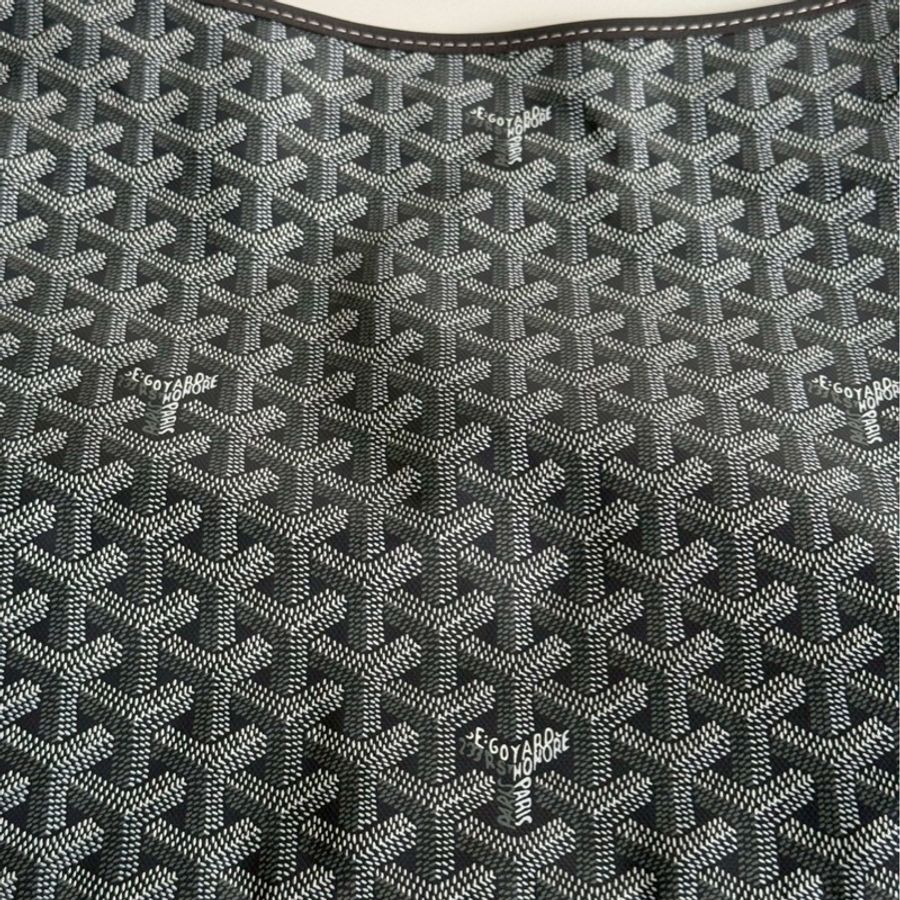 99新🆕 Goyard 戈雅 Hobo 灰色-6