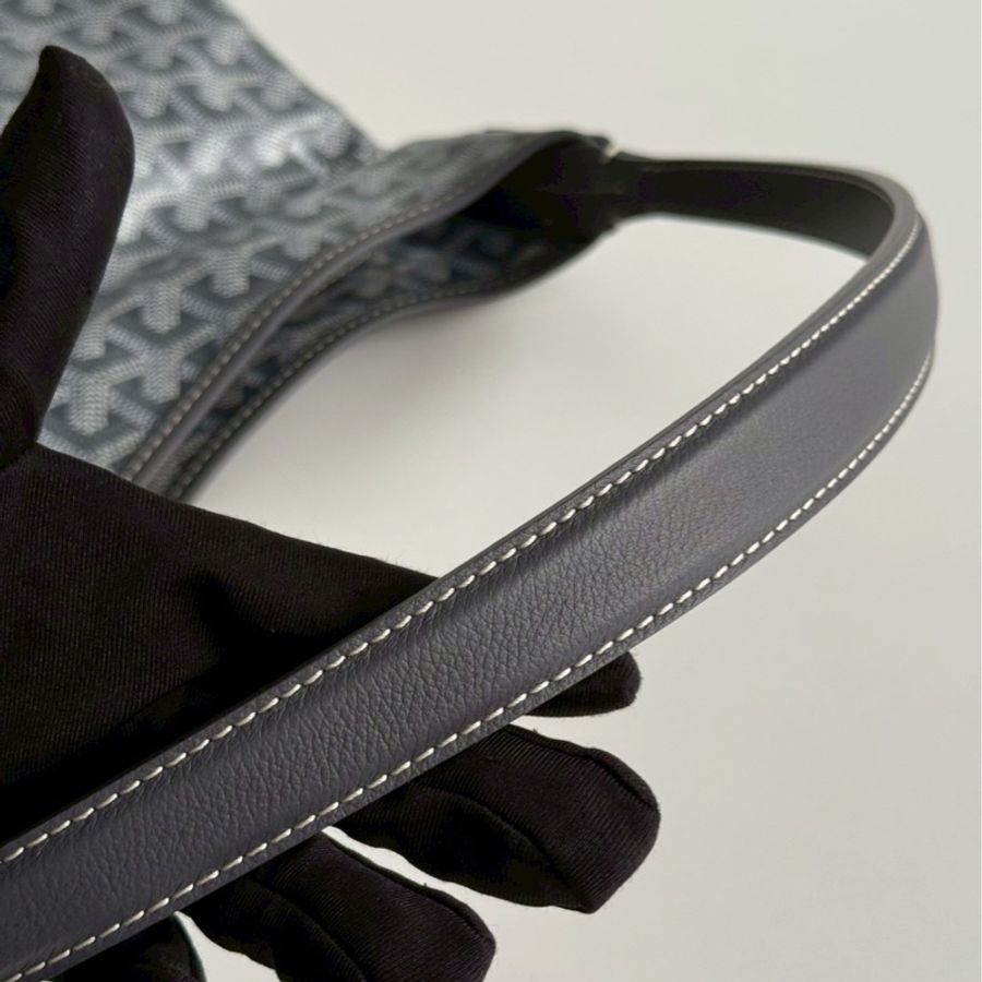 99新🆕 Goyard 戈雅 Hobo 灰色-7