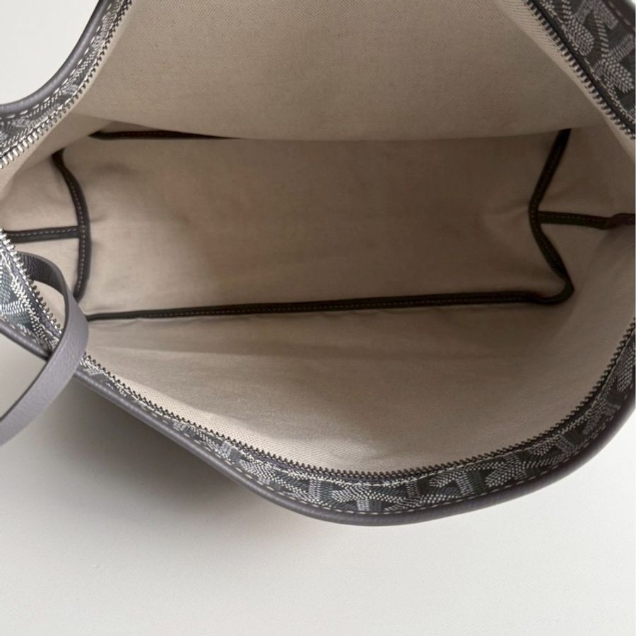 99新🆕 Goyard 戈雅 Hobo 灰色-12