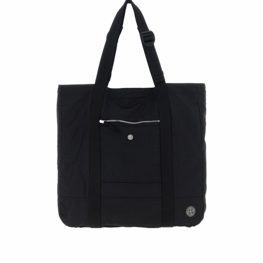 Stone Island 男士 雙提手手提包均碼碼41cm*9.5cm*42cm-0