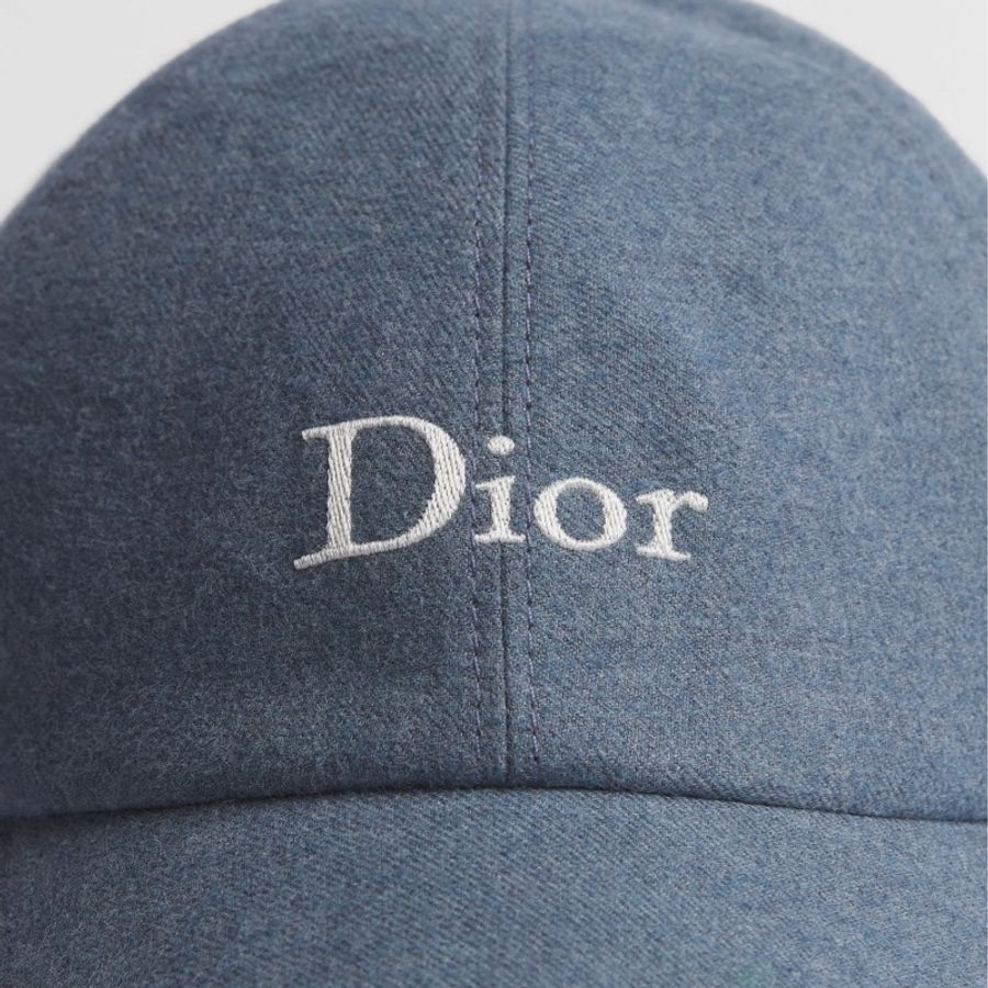 Dior 圖案帽子S M L碼-5