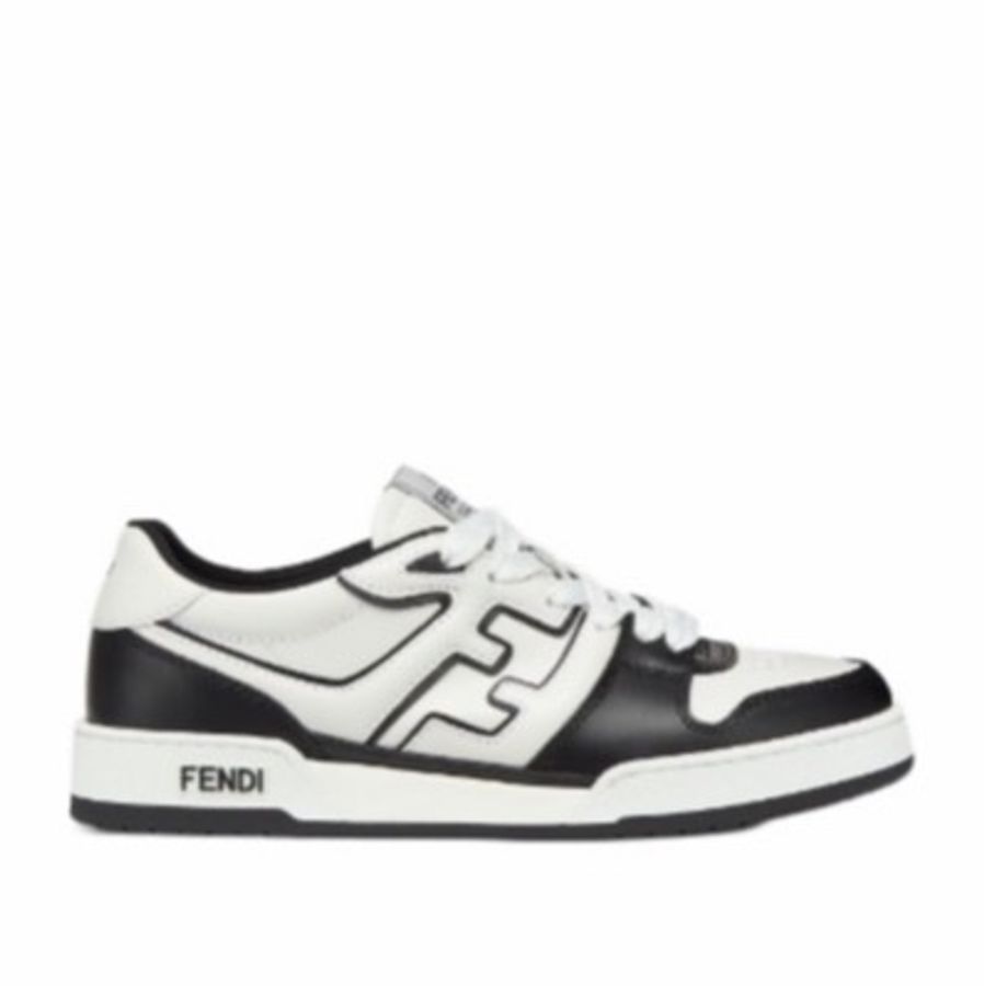 Fendi 男士 Match 低幫休閒鞋UK-5 UK-5.5 UK-6 UK-6.5 UK-7 UK-7.5 UK-8 UK-8.5 UK-9 UK-9.5 UK-10 UK-10.5 UK-11 UK-12碼-0