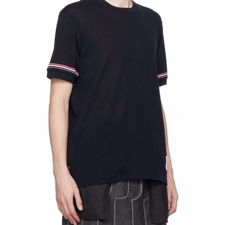 Thom Browne 男士 短袖圓領T恤1 2 3 4 5碼-2