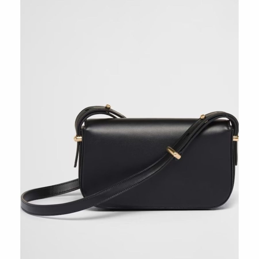 Prada 女士 徽標翻蓋單肩包均碼碼20.5cm*4cm*10.5cm-1