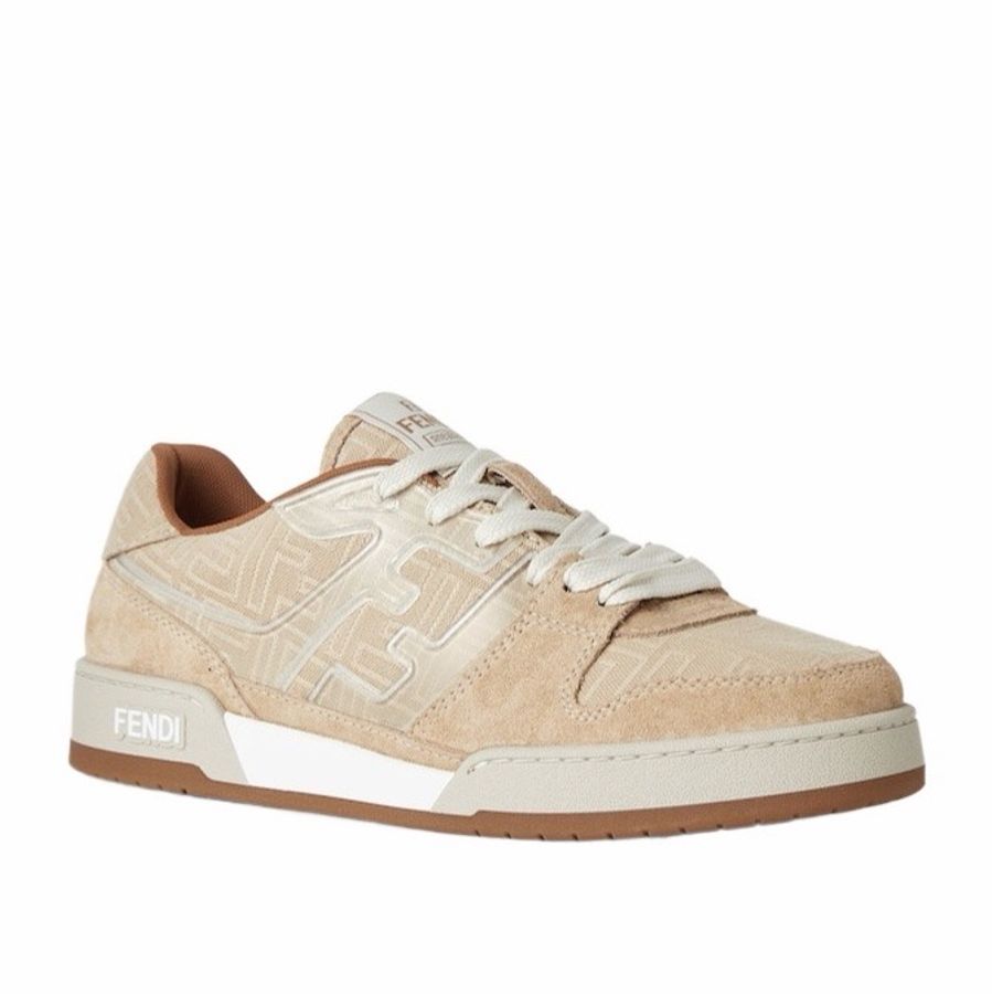 Fendi 男士 Match 運動鞋UK-5 UK-5.5 UK-6 UK-6.5 UK-7 UK-7.5 UK-8 UK-8.5 UK-9 UK-9.5 UK-10 UK-11 UK-12 UK-13碼-0