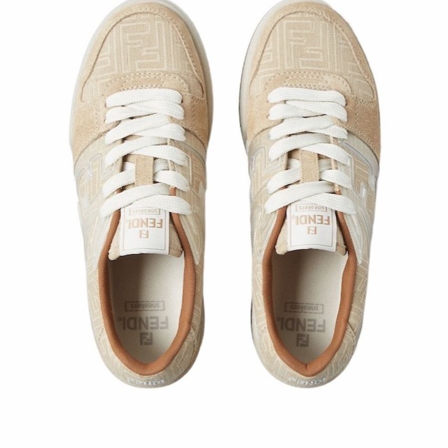 Fendi 男士 Match 運動鞋UK-5 UK-5.5 UK-6 UK-6.5 UK-7 UK-7.5 UK-8 UK-8.5 UK-9 UK-9.5 UK-10 UK-11 UK-12 UK-13碼-4