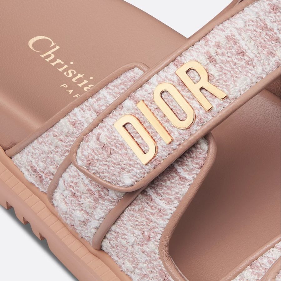 Dior 女士 圓頭拖鞋37.5 40 41碼-2