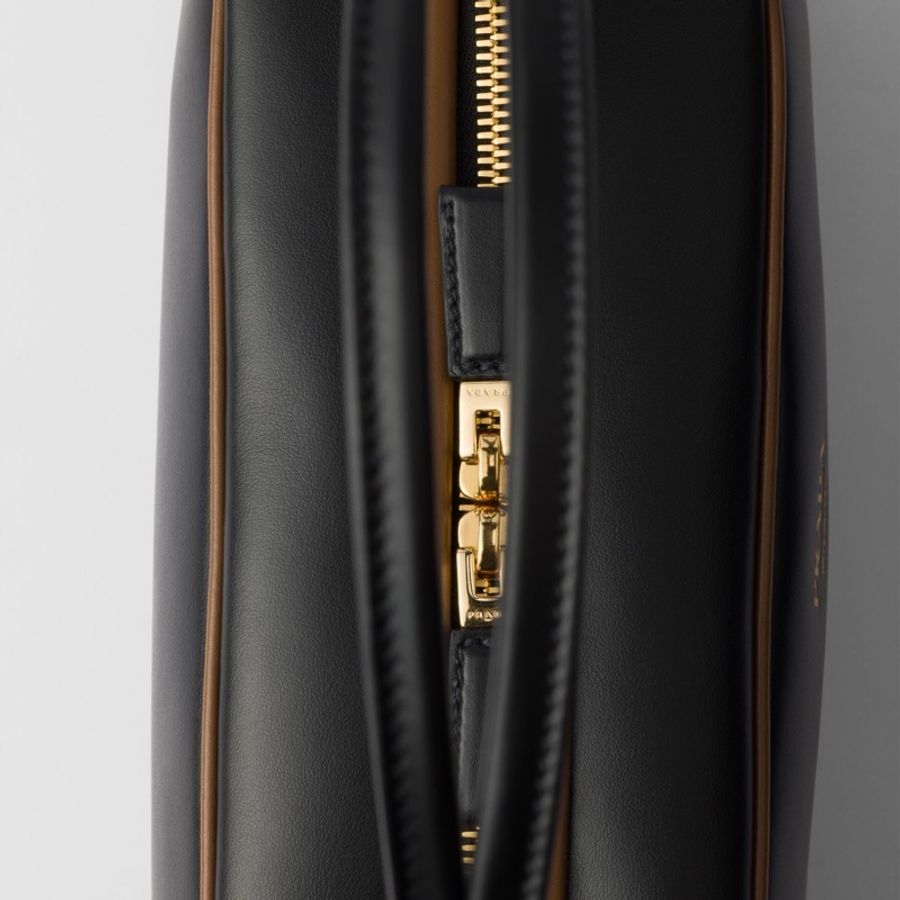 Prada 女士 Swing單肩包均碼碼28cm*10cm*11.5cm-4