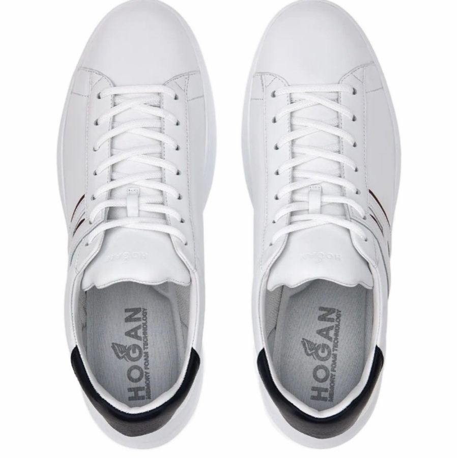 Hogan 男士 H580運動鞋UK-5 UK-5.5 UK-6 UK-6.5 UK-7 UK-7.5 UK-8 UK-8.5 UK-9 UK-9.5 UK-10 UK-10.5 UK-11 UK-11.5 UK-12 UK-12.5 UK-13碼-1