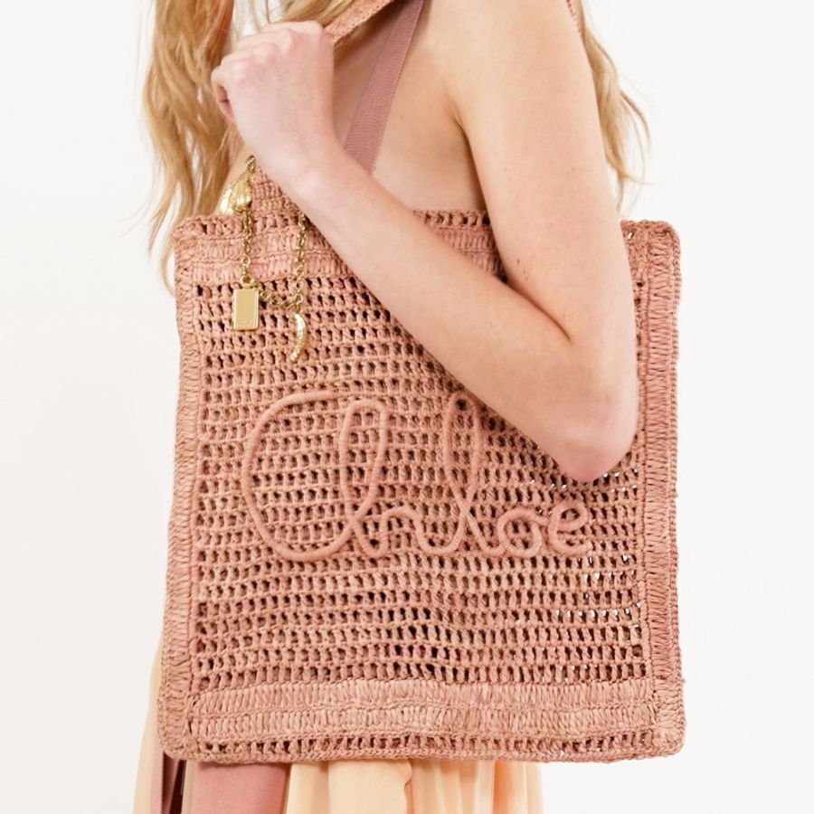 Chloe 女士 SUMMER BANANA單肩包均碼碼33cm*2cm*37cm-1